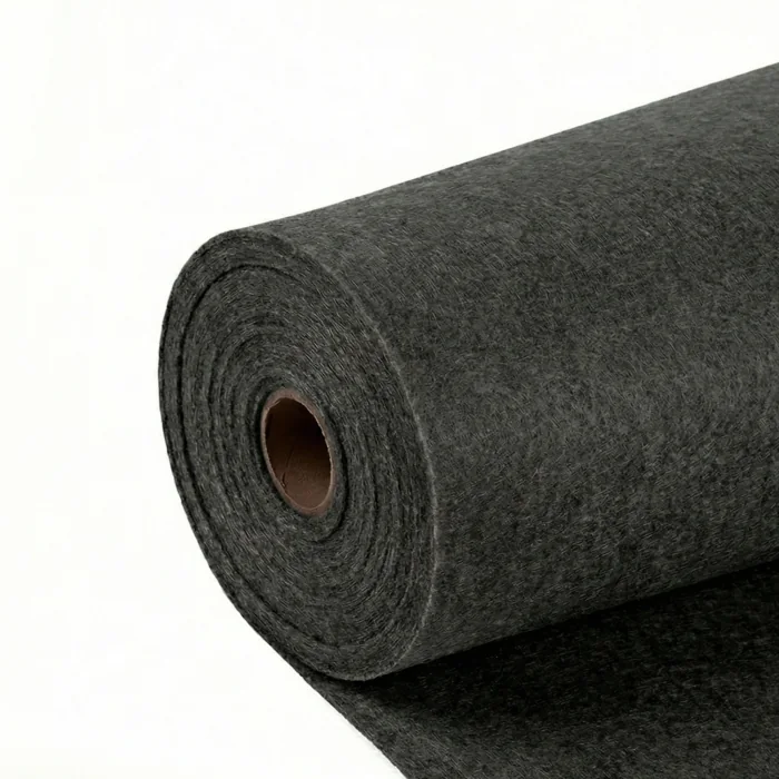 Geotextil no tejido