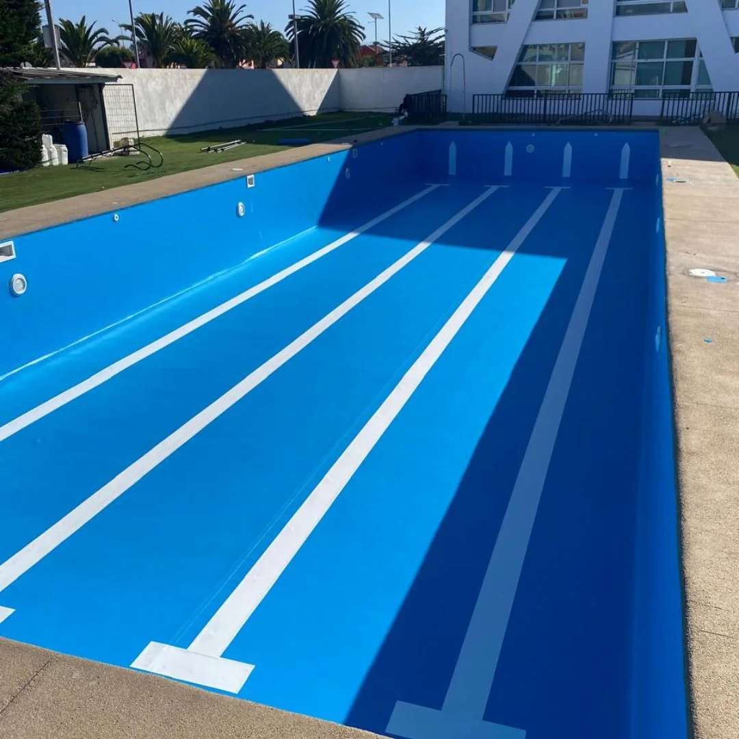Impermeabilización de Piscinas
