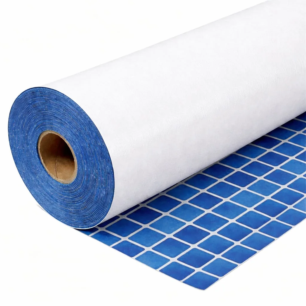 Geomembrana PVC Piscinas
