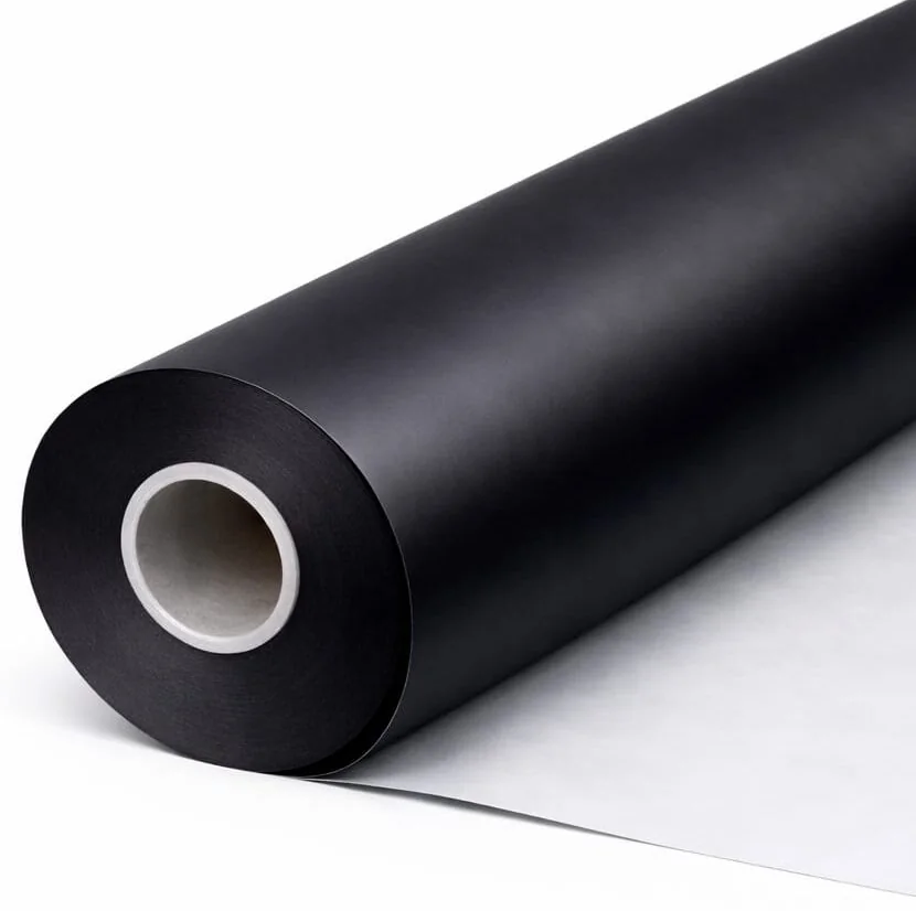 Rollo de membrana PVC para techos
