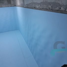 Geomembrana para Agua Potable