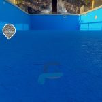 Geomembrana PVC piscinas
