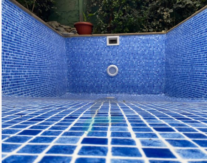 Geomembrana PVC piscinas