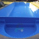 Geomembrana PVC piscinas
