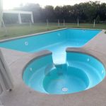 Geomembrana PVC piscinas