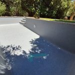 Geomembrana PVC piscinas