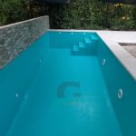 Geomembrana PVC piscinas
