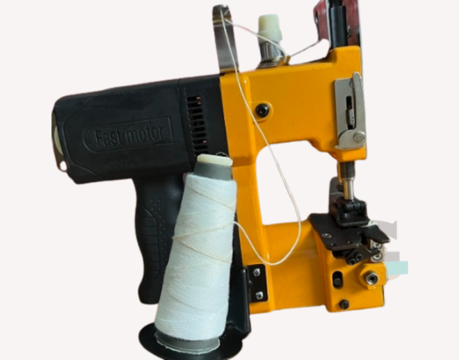 Maquina Cosedora de Geotextiles - Imagen 2