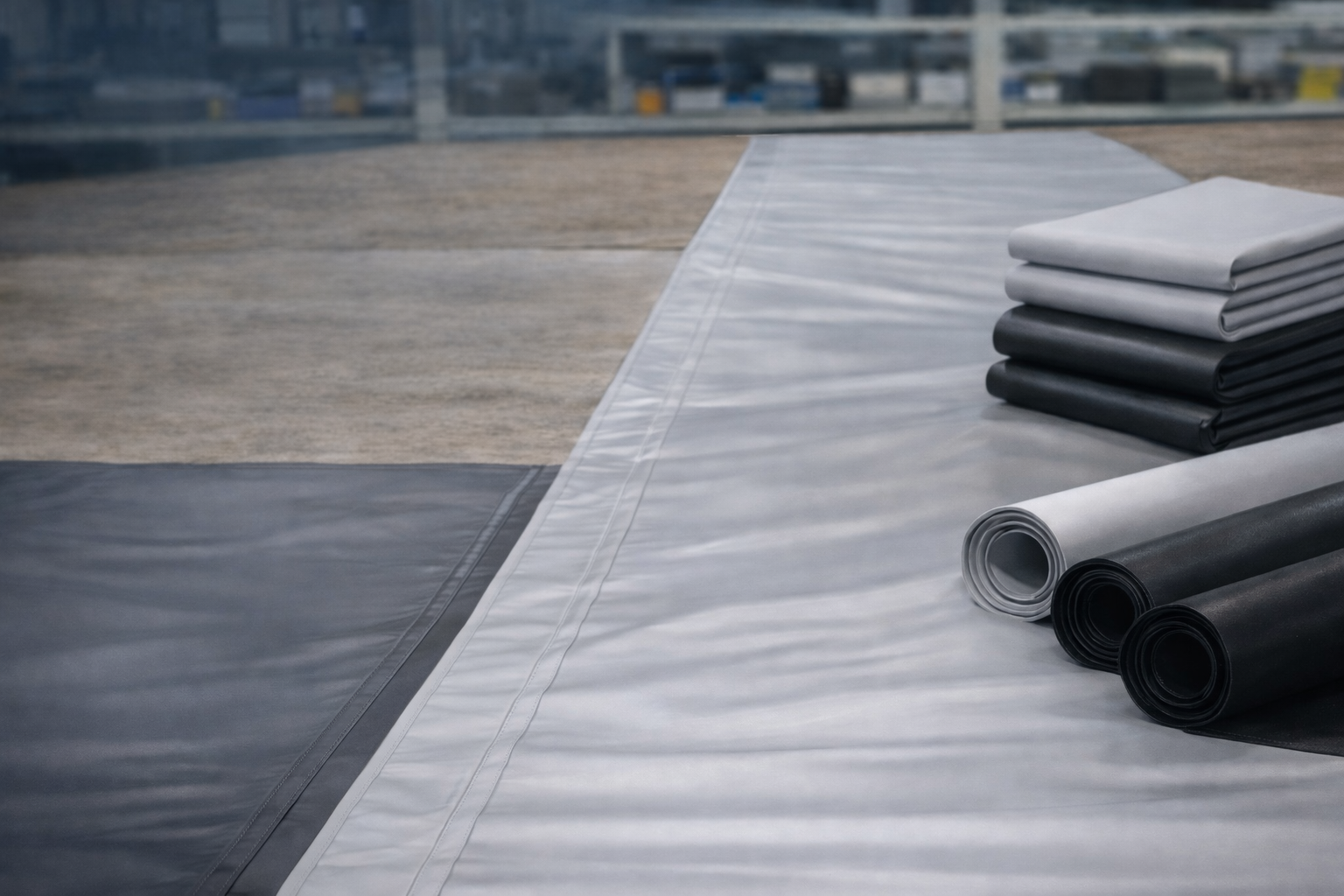 Confección de Paños PVC a Medida