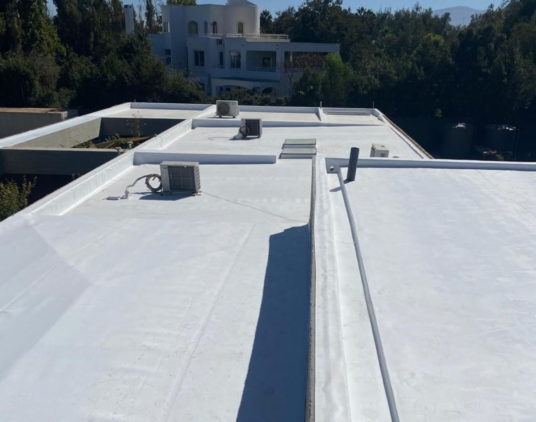 Impermeabilización de Techos