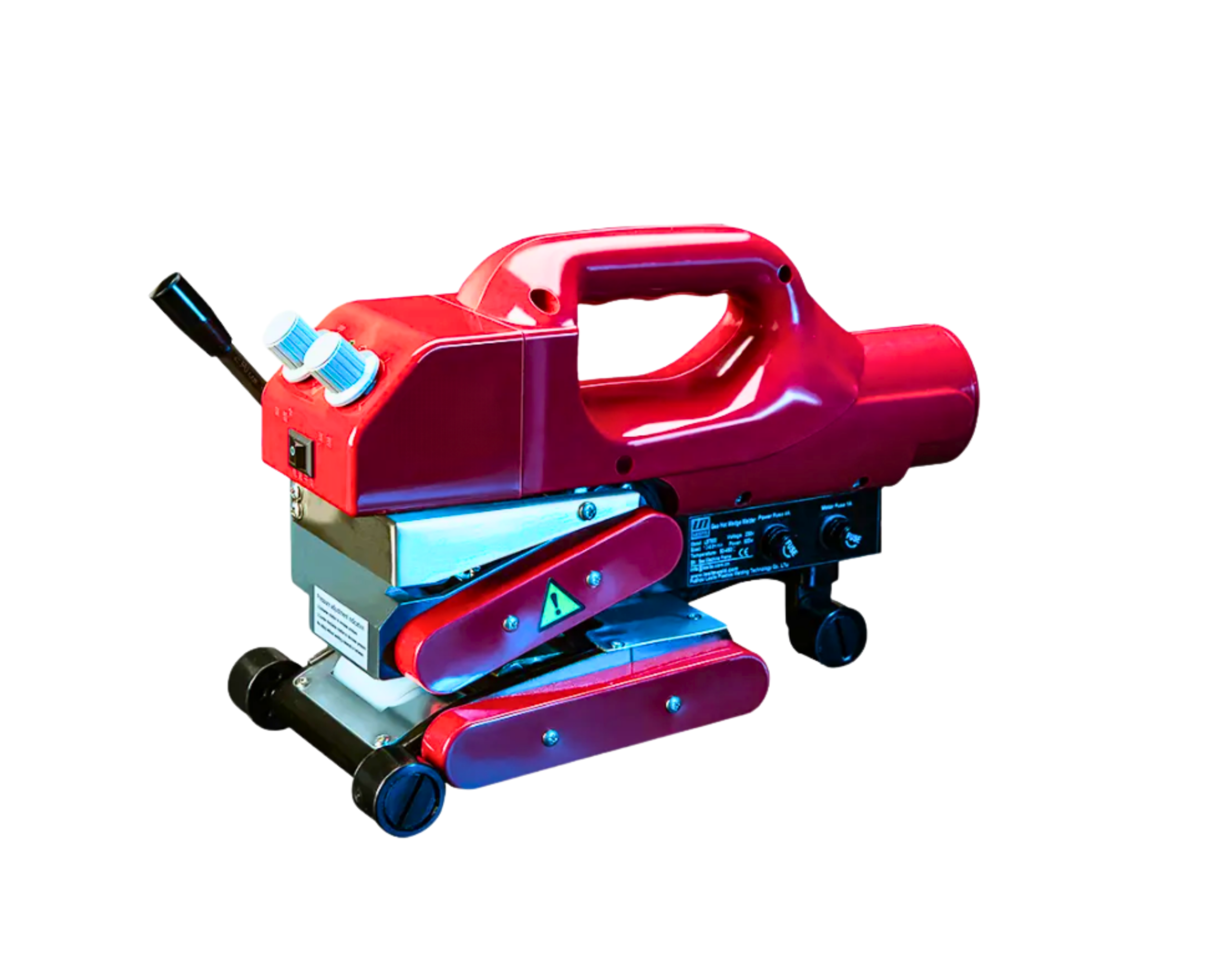 Soldadora de Geomembranas LST800