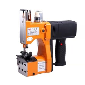 Máquina cosedora de geotextil